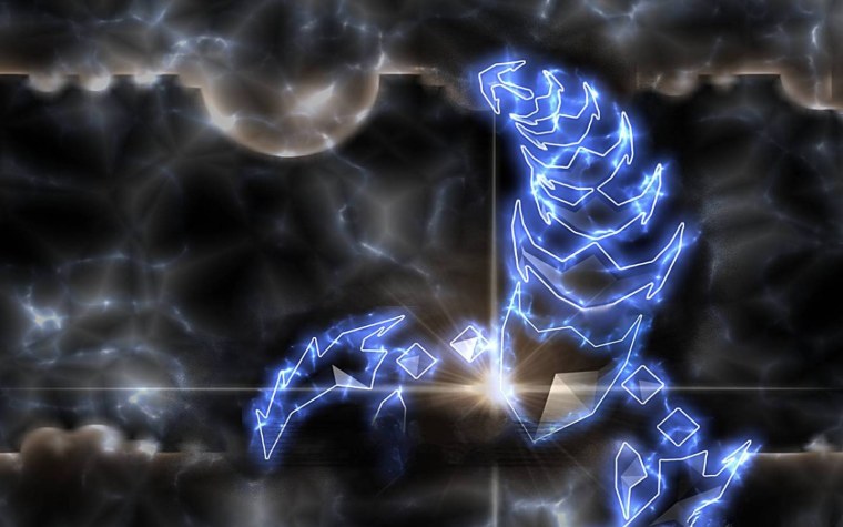 Мистический Скорпион