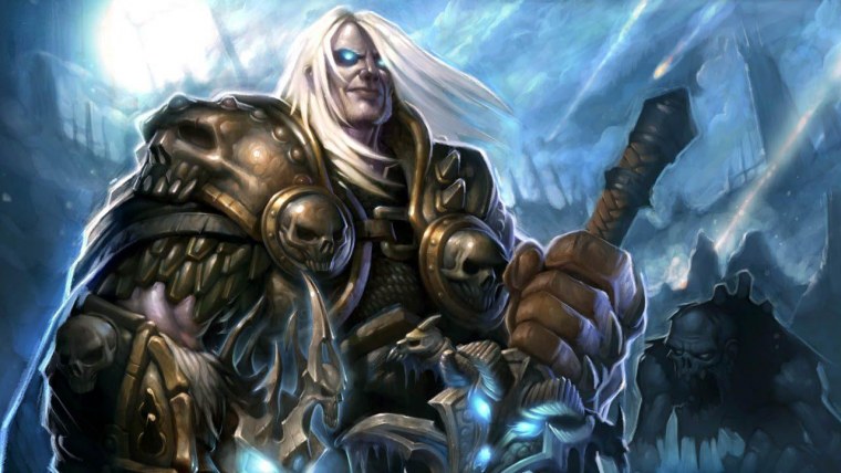 Клинки Аззинота Burning Crusade