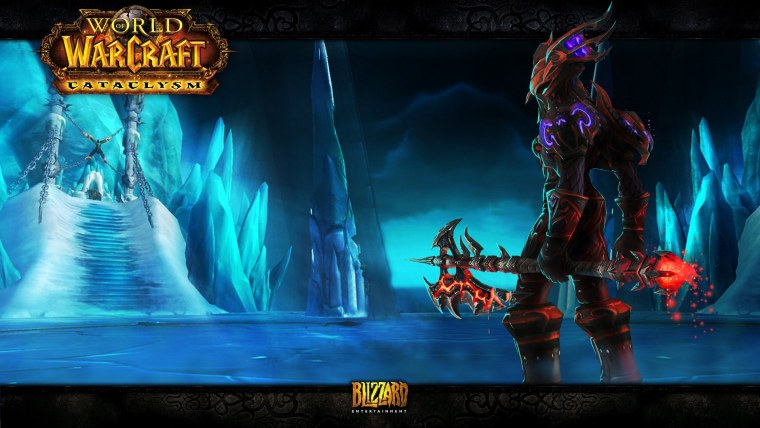 World of Warcraft Тролли