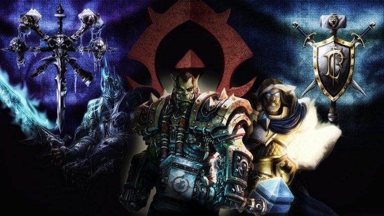 World of Warcraft Shadowlands