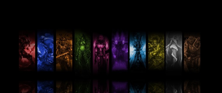 World of Warcraft обои