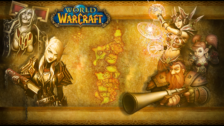 Варкрафт обои