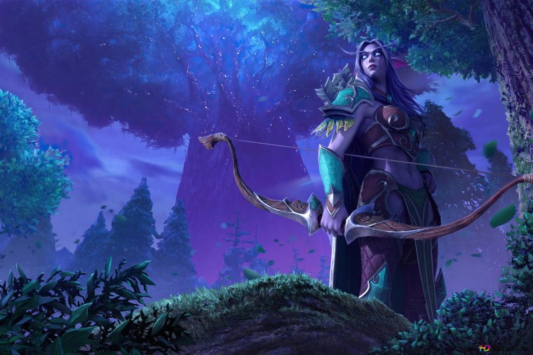 Wow Легион Иллидан