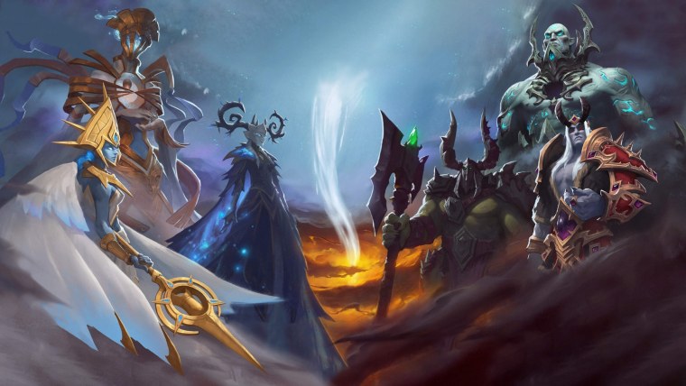 Рост орков варкрафт