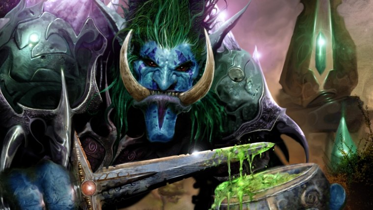 Баннер World of Warcraft