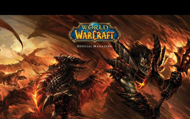 Варкрафт ОРКС энд хуманс