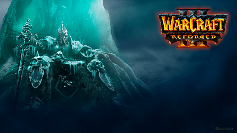 Warcraft 3 Frozen Throne Артас