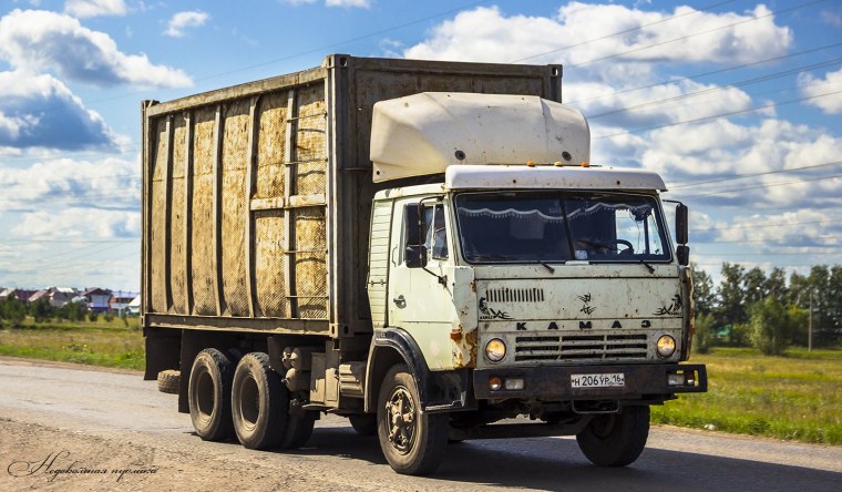 КАМАЗ 5320