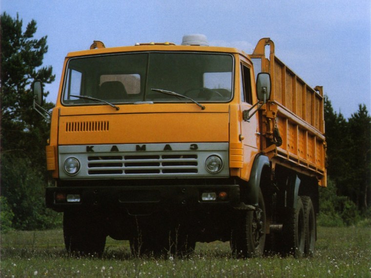 КАМАЗ 5320 сельхозник