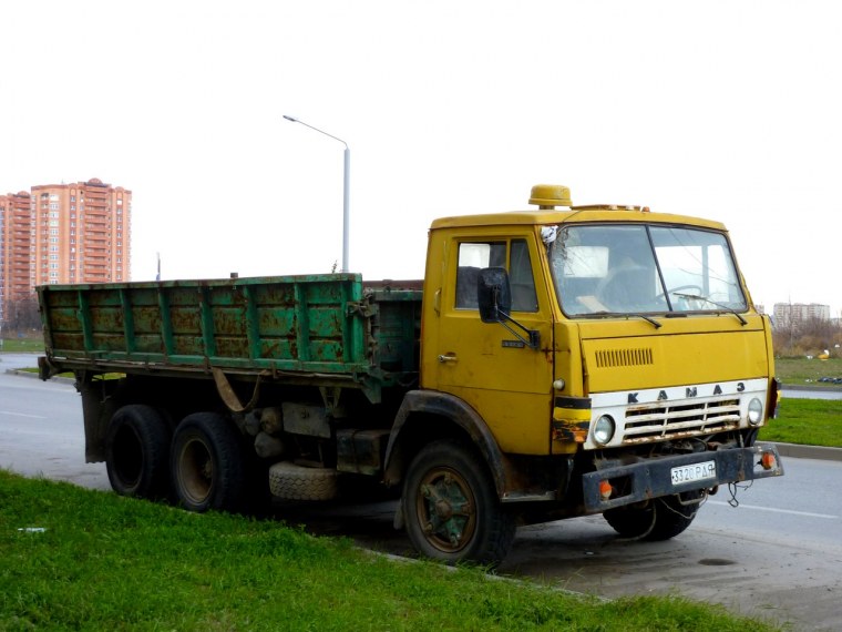 КАМАЗ 55111
