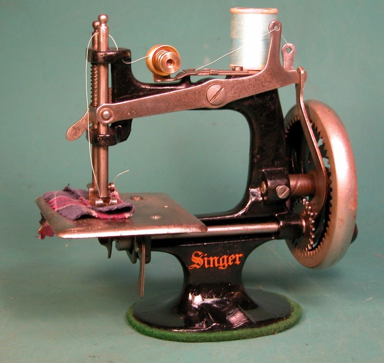 Машинка Зингер 1926