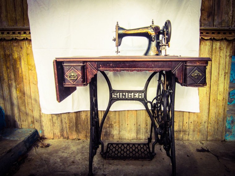 Швейная машина Зингер Германия т237890