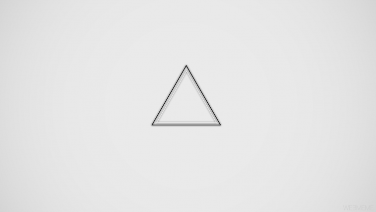 Черно белый Минимализм