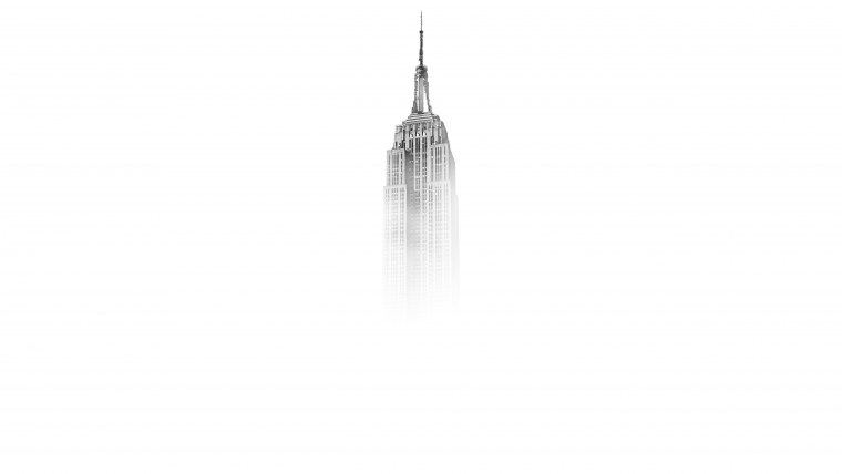 Эмпайр-Стейт-Билдинг Минимализм