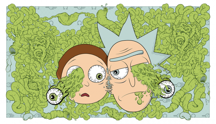 Рик и Морти