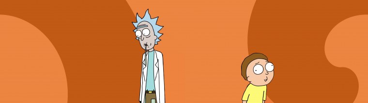 Рик Peace among Worlds