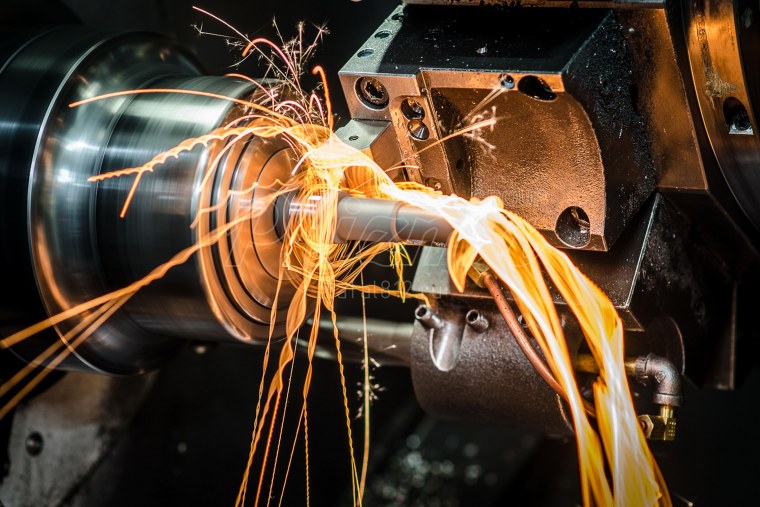 Обработка металлов резанием