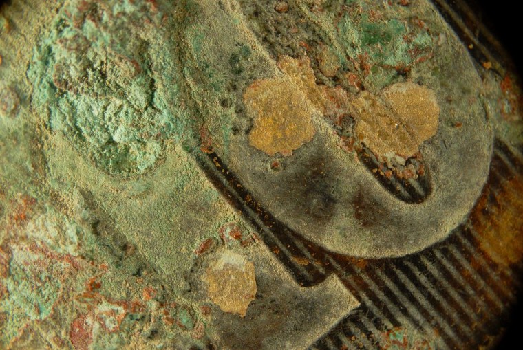 Коррозия металла под микроскопом