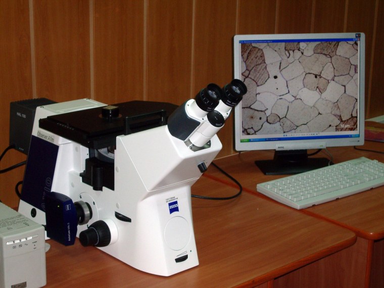 Металлографический микроскоп Axio Observer.a1m