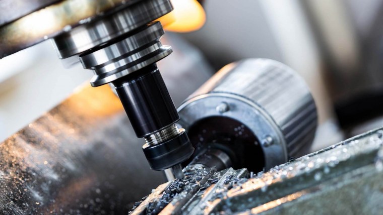 Фрезерование металла