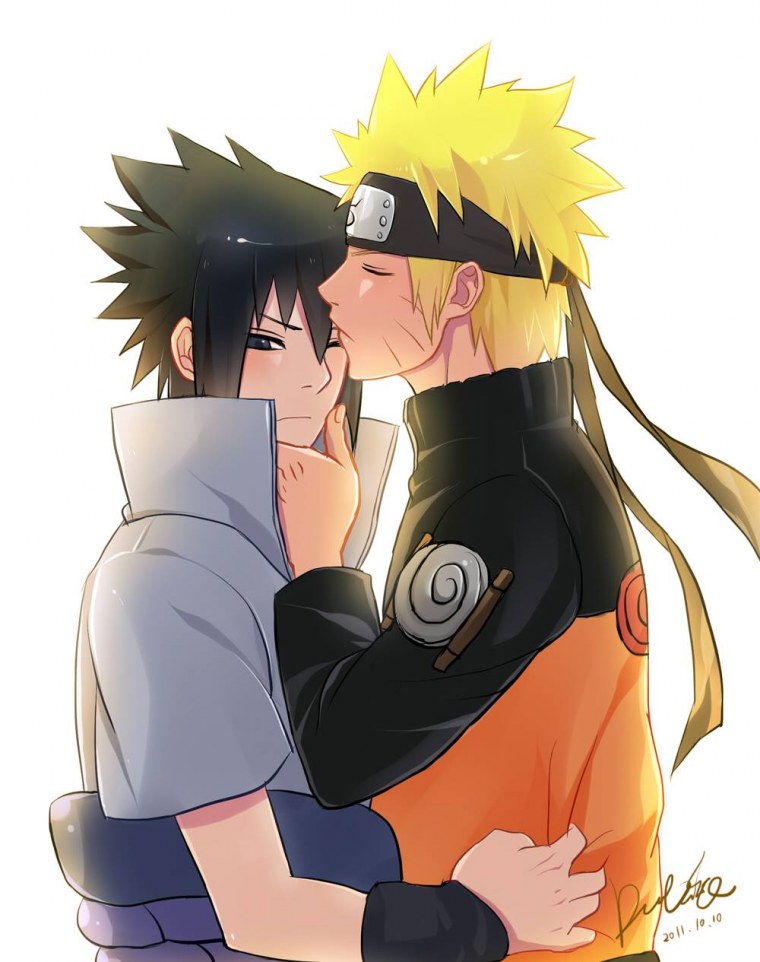 Боруто Наруто и Саске яой