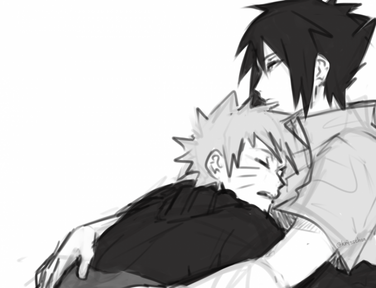 Гаара и Дейдара