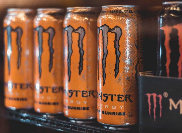 Биханс Энерджи Дринк