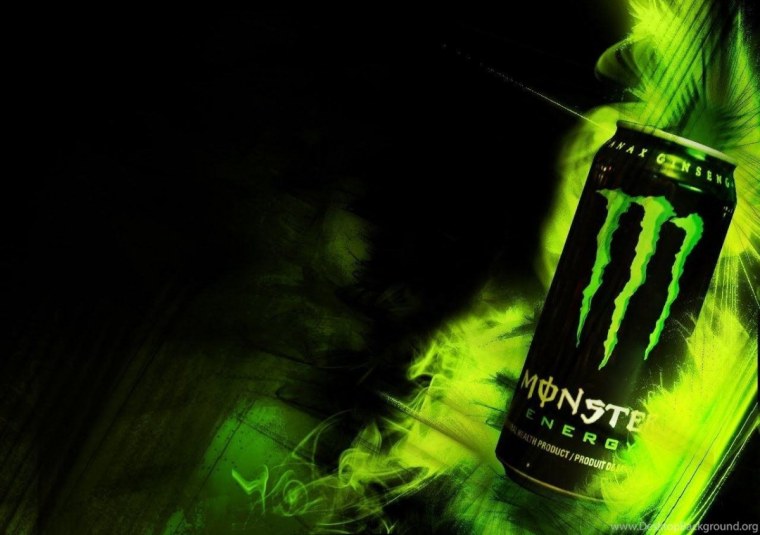 Кроссовки Monster Energy