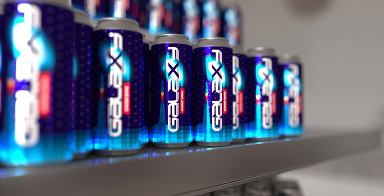 Торнадо напиток Монстер Энерджи Энергетик