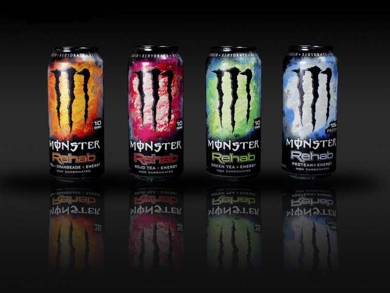 Энергетики на рабочий стол