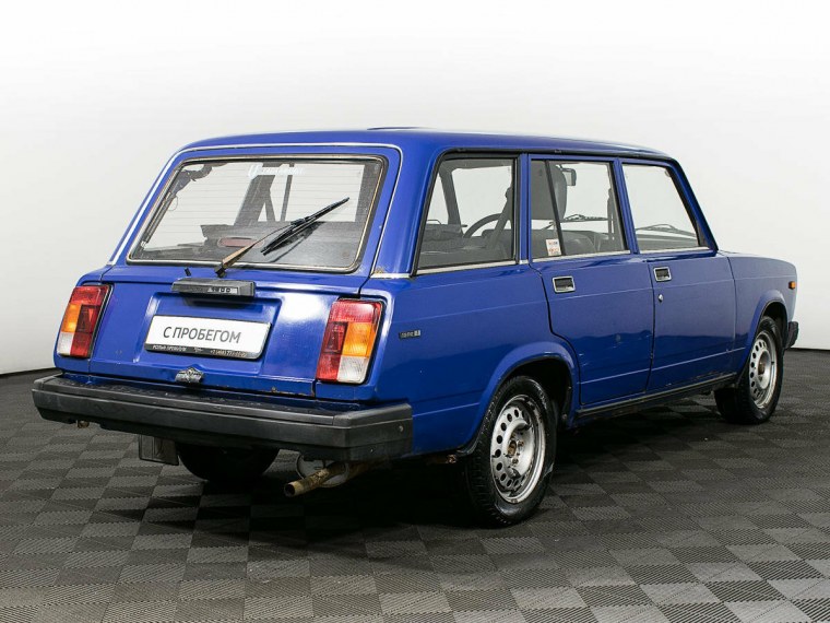 ВАЗ 2104 универсал