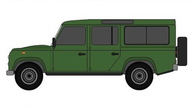 Машинка в паинте