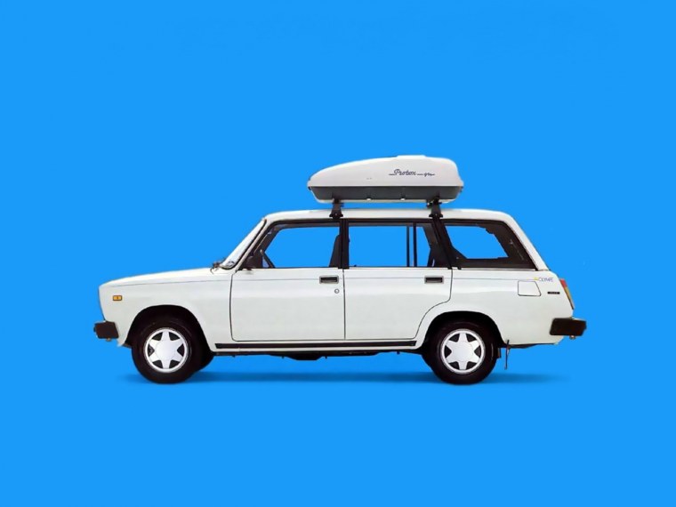 ВАЗ 2104 Калинка