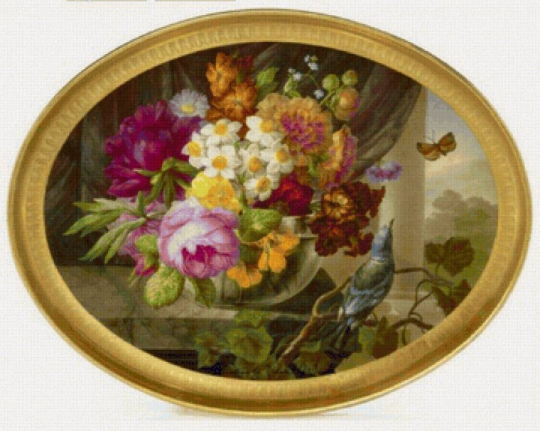 Художник Joseph Nigg (1782-1863).