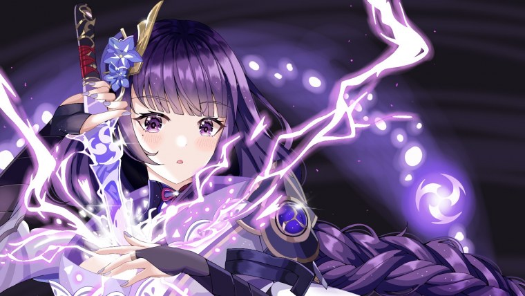 Сегун Геншин