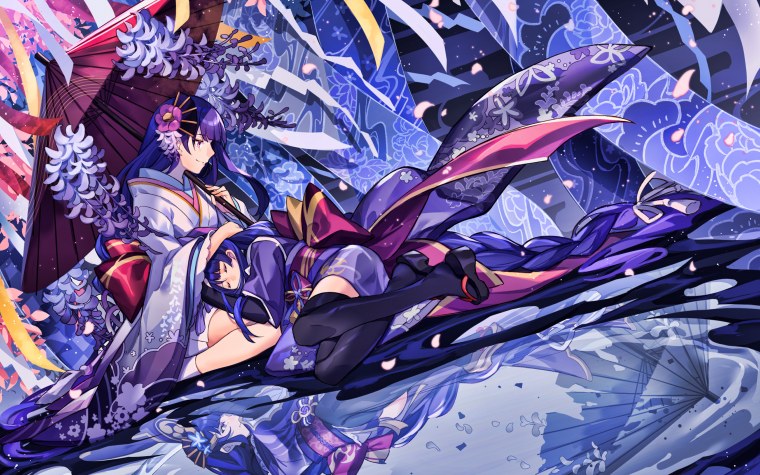 Макото Геншин