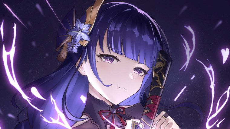 Баал Сегун Геншин