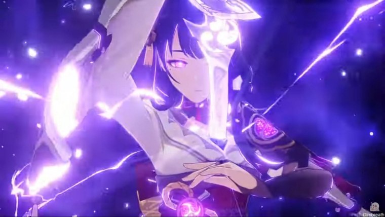 Сёгун Райдэн Геншин