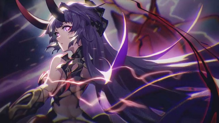 Мэй Райден/Honkai Impact