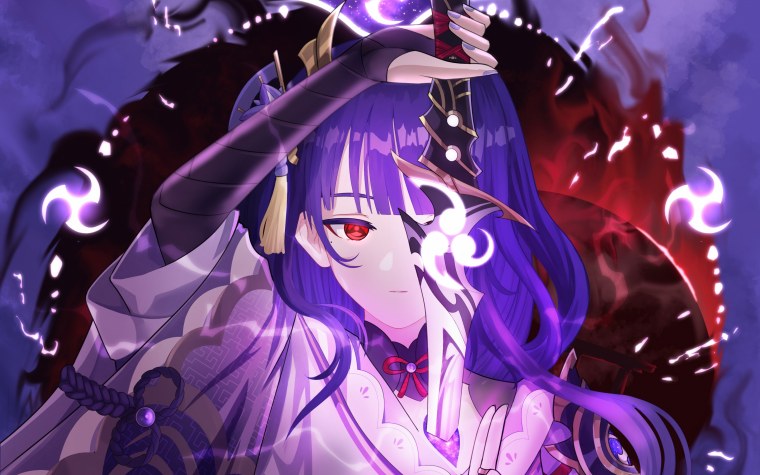 Баал Геншин