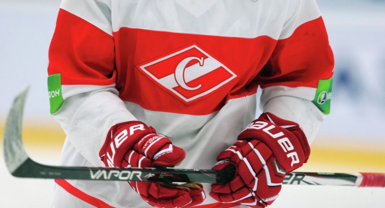 Спартак (хоккейный клуб, Москва)