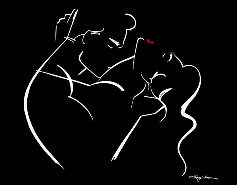 Иллюстрации Тая Уилсона ty Wilson