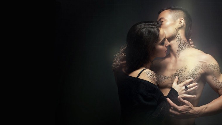 Мужчина и женщина страсть