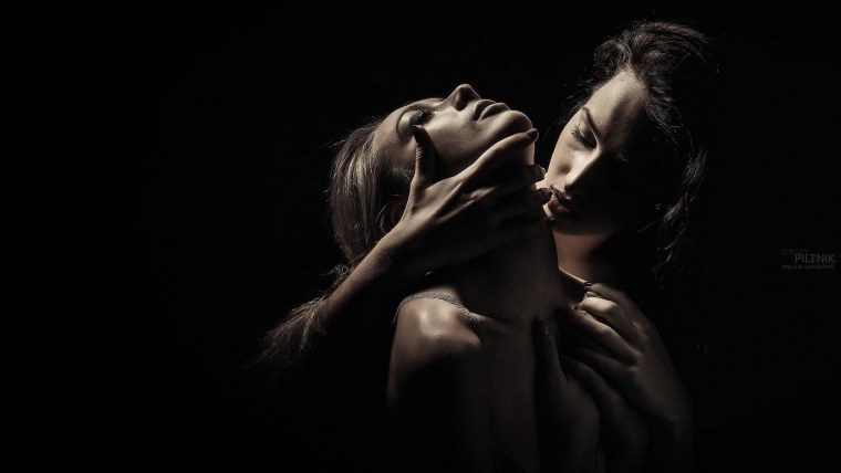 Мужчина и женщина страсть