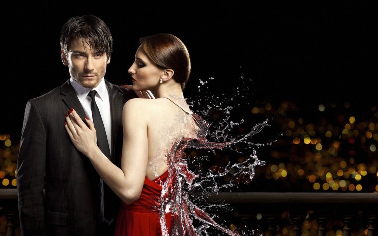 Мужчина и женщина