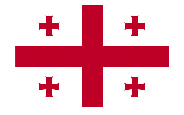 Грузинский флаг