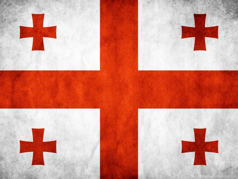 Грузинский флаг