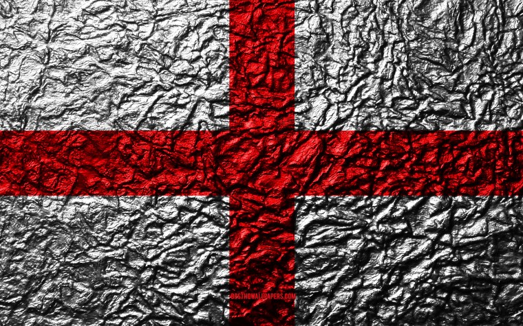 Российско грузинский флаг