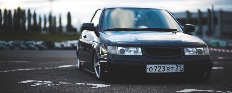 ВАЗ 2112 обои