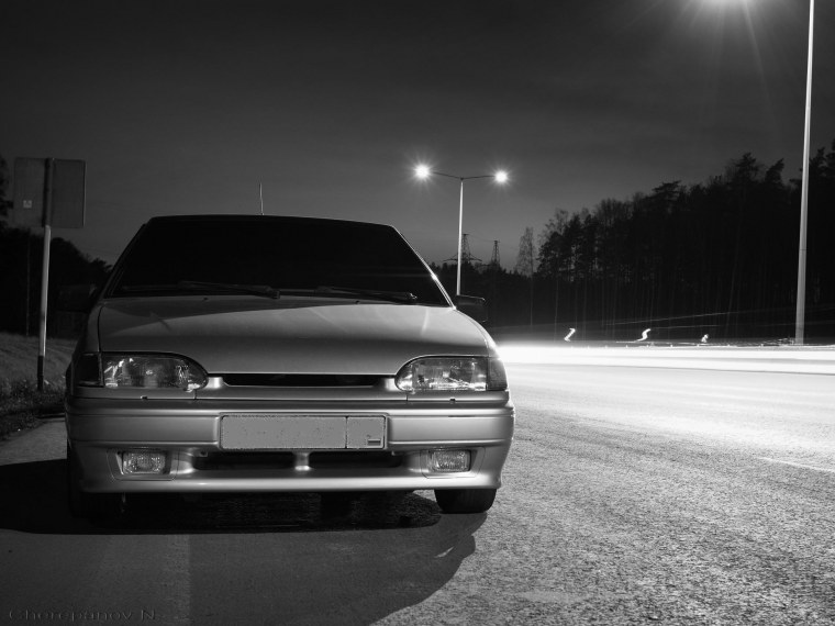 ВАЗ 2114 на аву